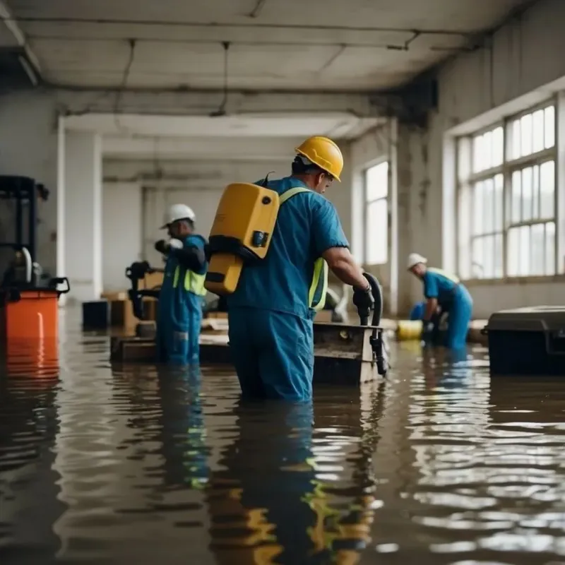 Emergency Water Extraction And Removal in Monessen, PA